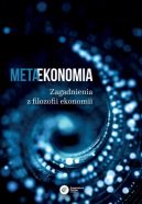Ok�adka - Metaekonomia. Zagadnienia z filozofii ekonomii