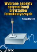 Ok�adka - Wybrane aspekty optymalizacji przyrz�d�w fotoakustycznych