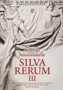 Ok�adka - Silva Rerum III