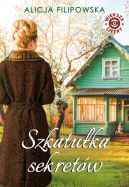 Ok�adka ksi�zki - Szkatu�ka sekret�w