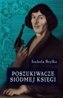 Okładka książki - Poszukiwacze siódmej księgi