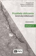 Ok�adka - Przyk�ady obliczania konstrukcji �elbetowych. Zeszyt  3
