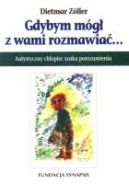 Ok�adka - Gdybym m�g� z wami rozmawia�...