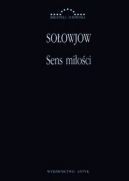 Ok�adka - Sens mi�o�ci