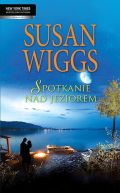 Okładka książki - Spotkanie nad jeziorem
