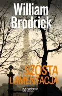 Okładka książki - Szósta lamentacja