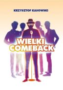 Okadka ksizki - Wielki Comeback