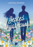 Okadka ksizki - Jeste wyjtkowa