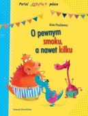 Okadka ksizki - O pewnym smoku, a nawet kilku