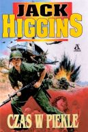 Okadka ksizki - Czas w piekle
