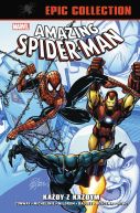 Okadka ksizki - Amazing Spider-Man Epic Collection. Kady z kadym