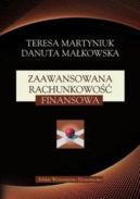 Okadka - Zaawansowana rachunkowo finansowa