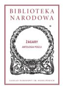 Okładka - Żagary. Antologia poezji