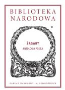 Okadka ksizki - agary. Antologia poezji