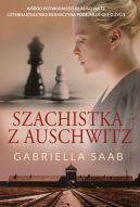 Okadka - Szachistka z Auschwitz