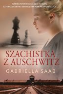 Okładka książki - Szachistka z Auschwitz