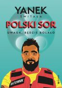 Okadka ksiki - Polski SOR