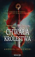 Ok�adka ksi�zki - Chwa�a kr�lestwa
