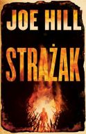 Okładka książki - Strażak