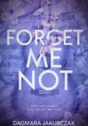 Ok�adka ksi�zki - Forget me not