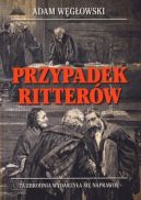 Okadka ksizki - Przypadek Ritterw