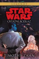 Okadka - Star Wars. Ostatni rozkaz. Tom 3