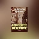 Ok�adka - The Counterfeit Detective
