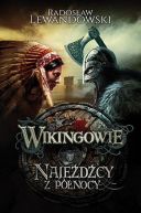 Okładka - Wikingowie. Najeźdźcy z północy