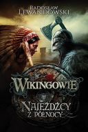 Okadka ksizki - Wikingowie. Najedcy z pnocy