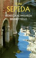 Ok�adka - Wenecja komisarza Brunettiego