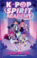 Ok�adka - K-Pop Spirit Academy