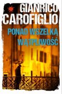 Okładka - Ponad wszelką wątpliwość