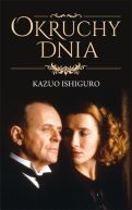 Okładka książki - Okruchy dnia
