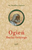 Okładka - Ogień Ducha Świętego WYDANIE II
