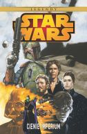Okładka - Star Wars : Cienie Imperium