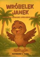 Ok�adka - Wr�belek Janek. Historia o odwadze i spe�nieniu marze�