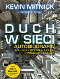 Okładka - Duch w sieci