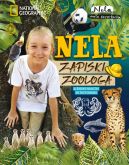 Okadka - Nela. Zapiski zoologa