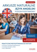 Okadka - Arkusze maturalne. Jzyk angielski. Poziom podstawowy