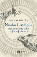 Okadka ksiki - Nauka i Teologia - niekoniecznie tylko na jednej planecie