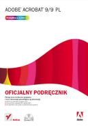 Okadka - Adobe Acrobat 9/9 PL. Oficjalny podrcznik