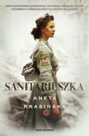 Okładka - Sanitariuszka