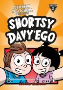 Ok�adka - Dziennik Youtubera przedstawia: Shortsy Davy'ego. Sezon 2