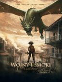 Okadka - Wojny i smoki. Tom 3. Kongamato