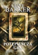Okładka - Potępieńcza gra 