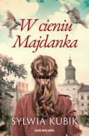 Okładka książki - W cieniu Majdanka