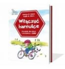 Ok�adka - W��czy� hamulce. Poradnik dla dzieci i m�odzie�y z ADHD