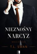 Okładka - Nieznośny narcyz