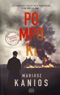 Okładka książki - Pomroki