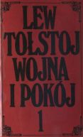 Okładka - Wojna i pokój 